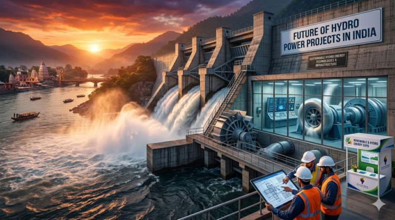Read more about the article Why Renewable Energy Exhibitions Matter for Industrial Growth