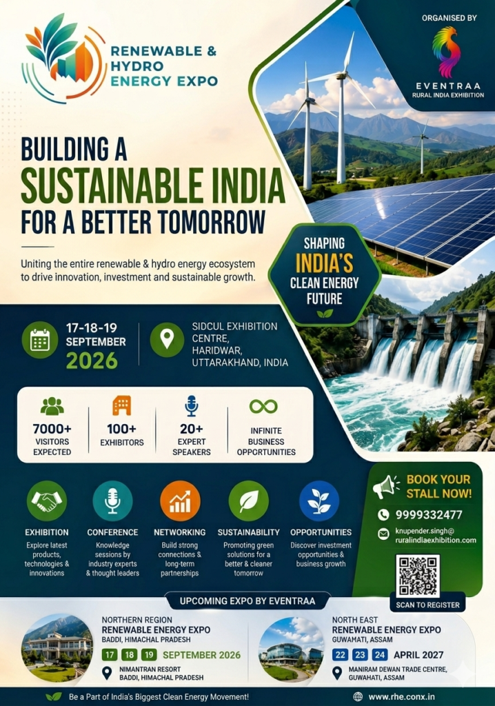 Read more about the article Renewable Energy Trends in India 2026
