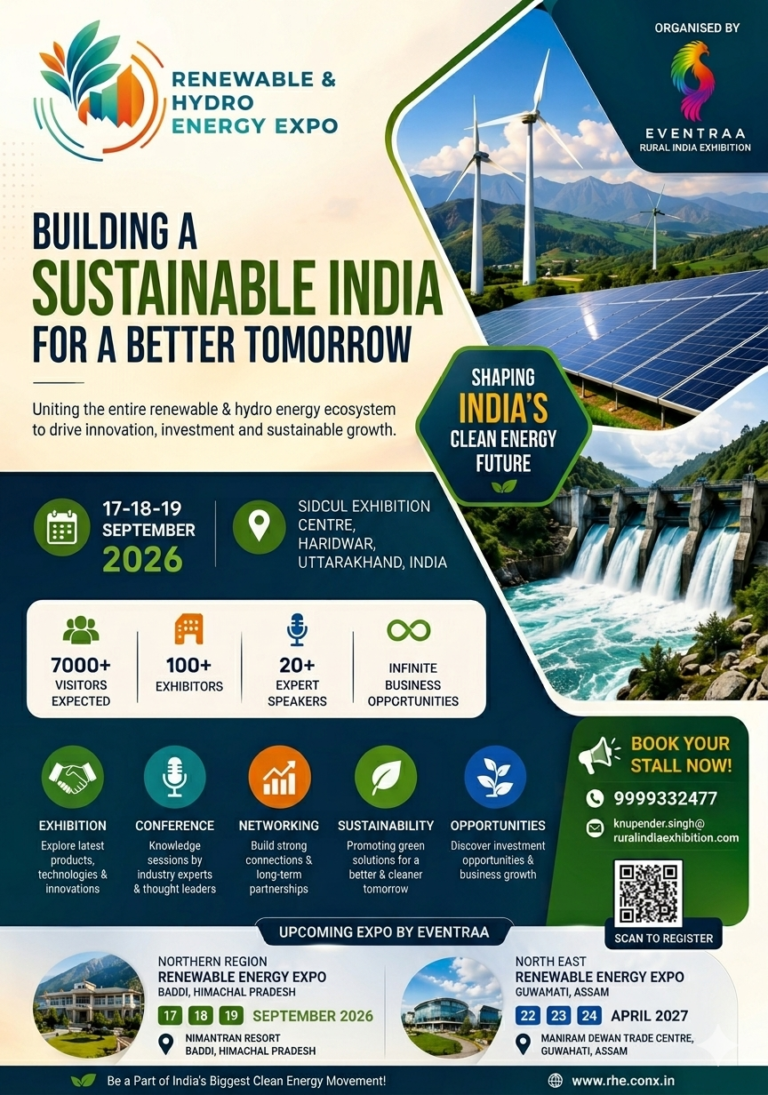 Read more about the article Renewable Energy Trends in India 2026