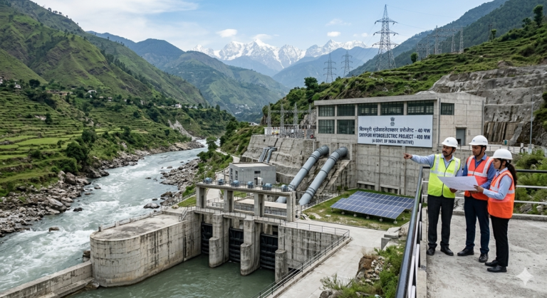 Read more about the article Hydropower India 2026 | Renewable Energy Growth, Opportunities & Expo Haridwar