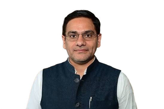 Shri Saurabh Bahuguna