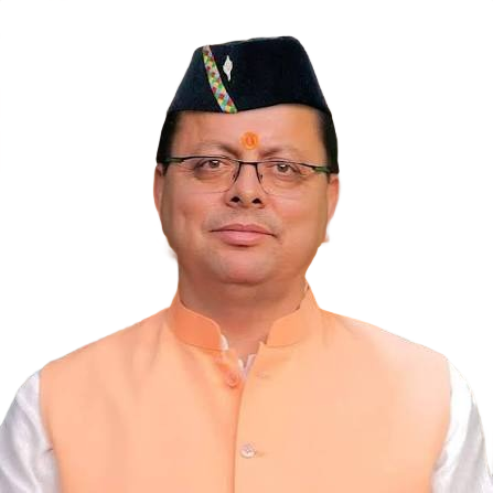 Shri Pushkar Singh Dhami