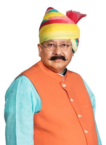 Shri Satpal Maharaj