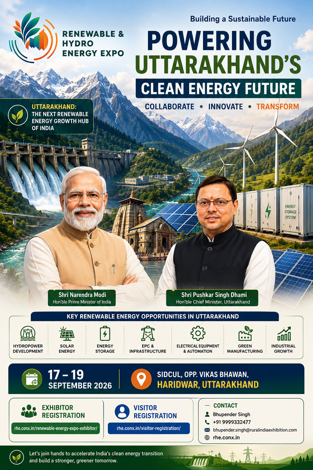 renewable energy in uttarakhand